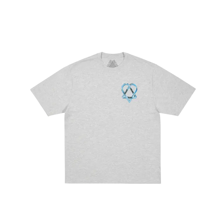 Футболка Palace Tri-Gram T-Shirt, Grey Marl
Футболка Palace Tri-Gram T-Shirt, Grey Marl