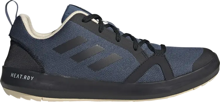 Кроссовки Terrex Boat Heat.RDY 'Wonder Steel Sand Strata', синий
Кроссовки Terrex Boat Heat.RDY 'Wonder Steel Sand Strata', синий