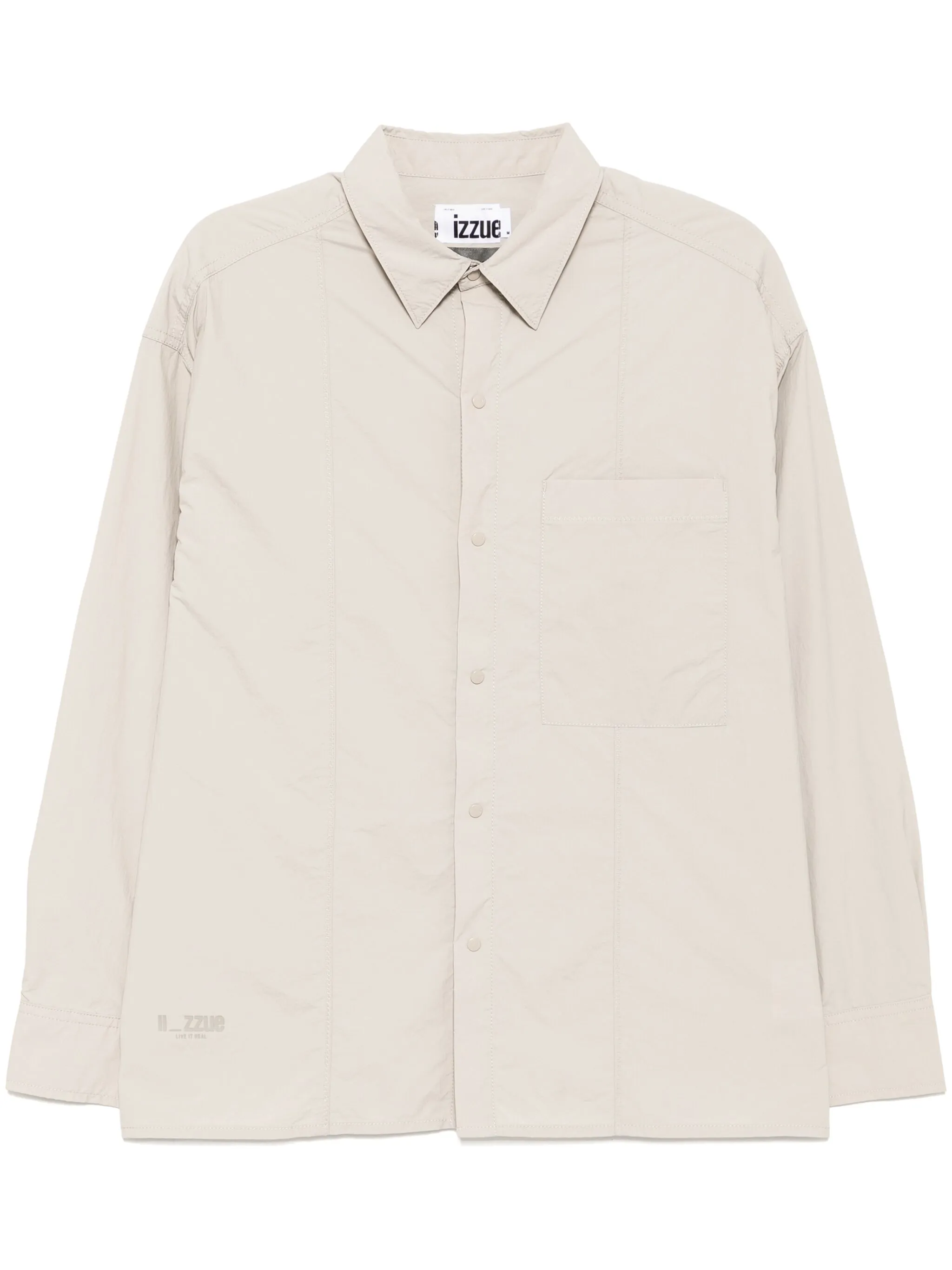 Рубашка с карманом Izzue, бежевый
Рубашка с карманом Izzue, бежевый
