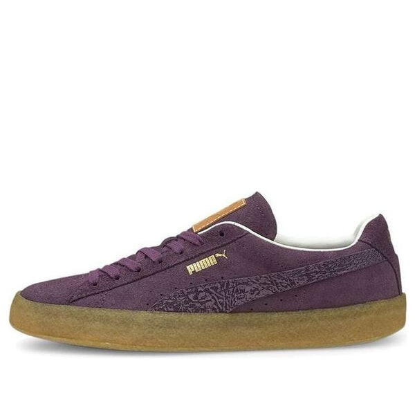 Кроссовки suede crepe sc 'sweet grape' Puma, фиолетовый
Кроссовки suede crepe sc 'sweet grape' Puma, фиолетовый