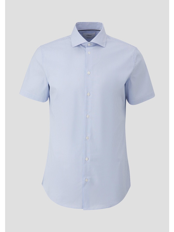 Рубашка 50G5_светло-голубая s.Oliver
Рубашка 50G5_светло-голубая s.Oliver