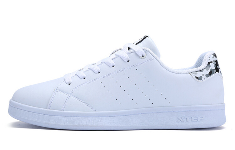 Обувь для скейтбординга Мужская низкая белая/серая Xtep, Белый, Обувь для скейтбординга Мужская низкая белая/серая Xtep
Обувь для скейтбординга Мужская низкая белая/серая Xtep, Белый, Обувь для скейтбординга Мужская низкая белая/серая Xtep