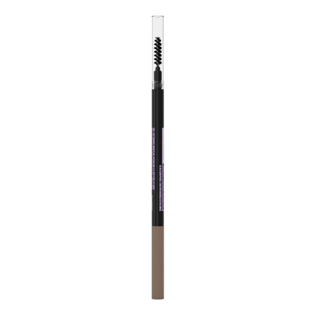 Ультратонкий карандаш для бровей Maybelline Maybelline New York, цвет 03 warm brown
Ультратонкий карандаш для бровей Maybelline Maybelline New York, цвет 03 warm brown