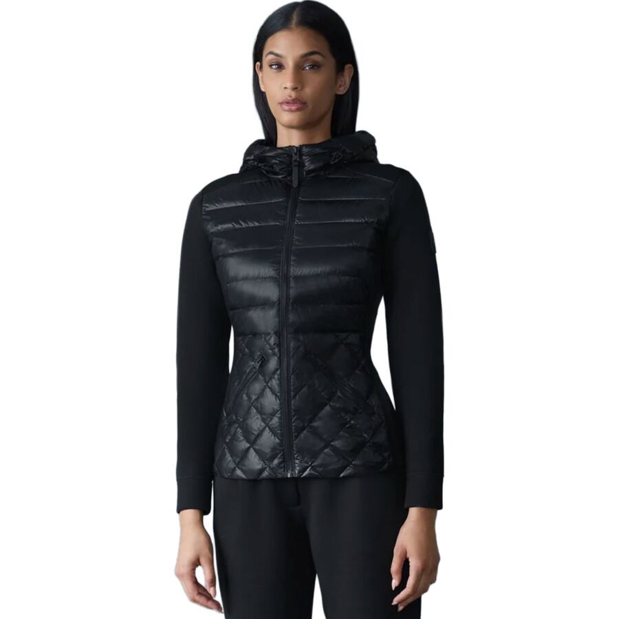 Куртка Mackage Agatha Mackage, Black
Куртка Mackage Agatha Mackage, Black