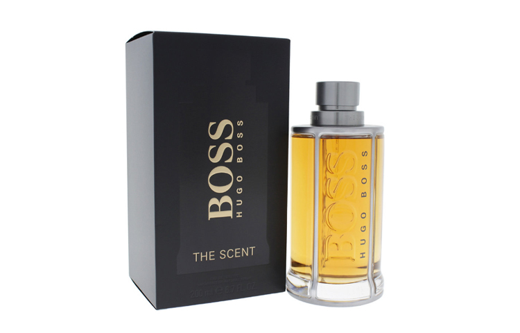 Мужской парфюм HUGO BOSS
Мужской парфюм HUGO BOSS
