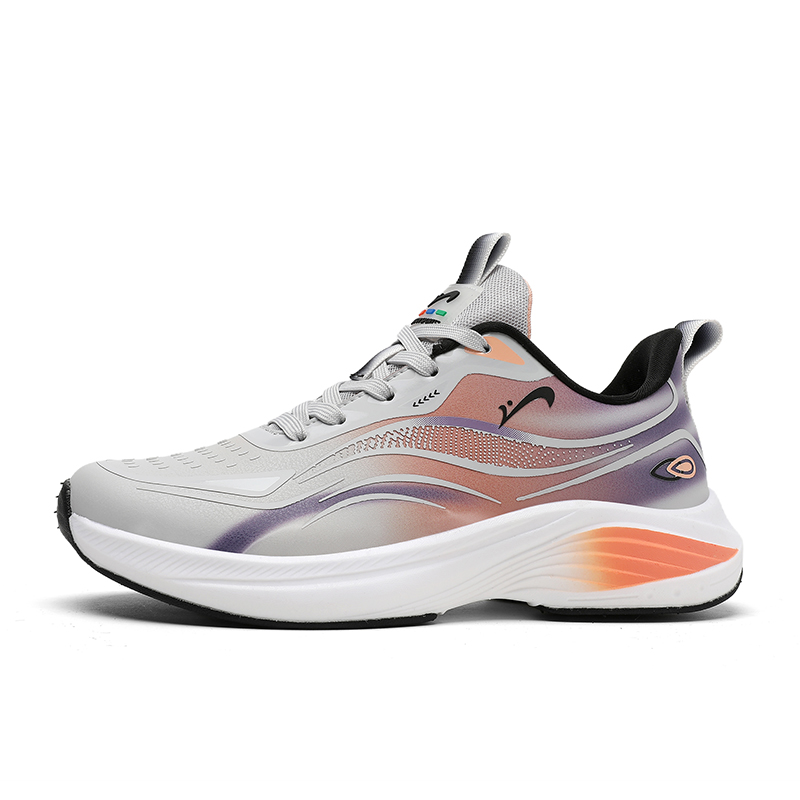 K-bird Легкие амортизирующие беговые кроссовки низкие повседневные унисекс белый серый розовый оранжевый фиолетовый, цвет White Gray Pink Orange Purple
K-bird Легкие амортизирующие беговые кроссовки низкие повседневные унисекс белый серый розовый оранжевый фиолетовый, цвет White Gray Pink Orange Purple
