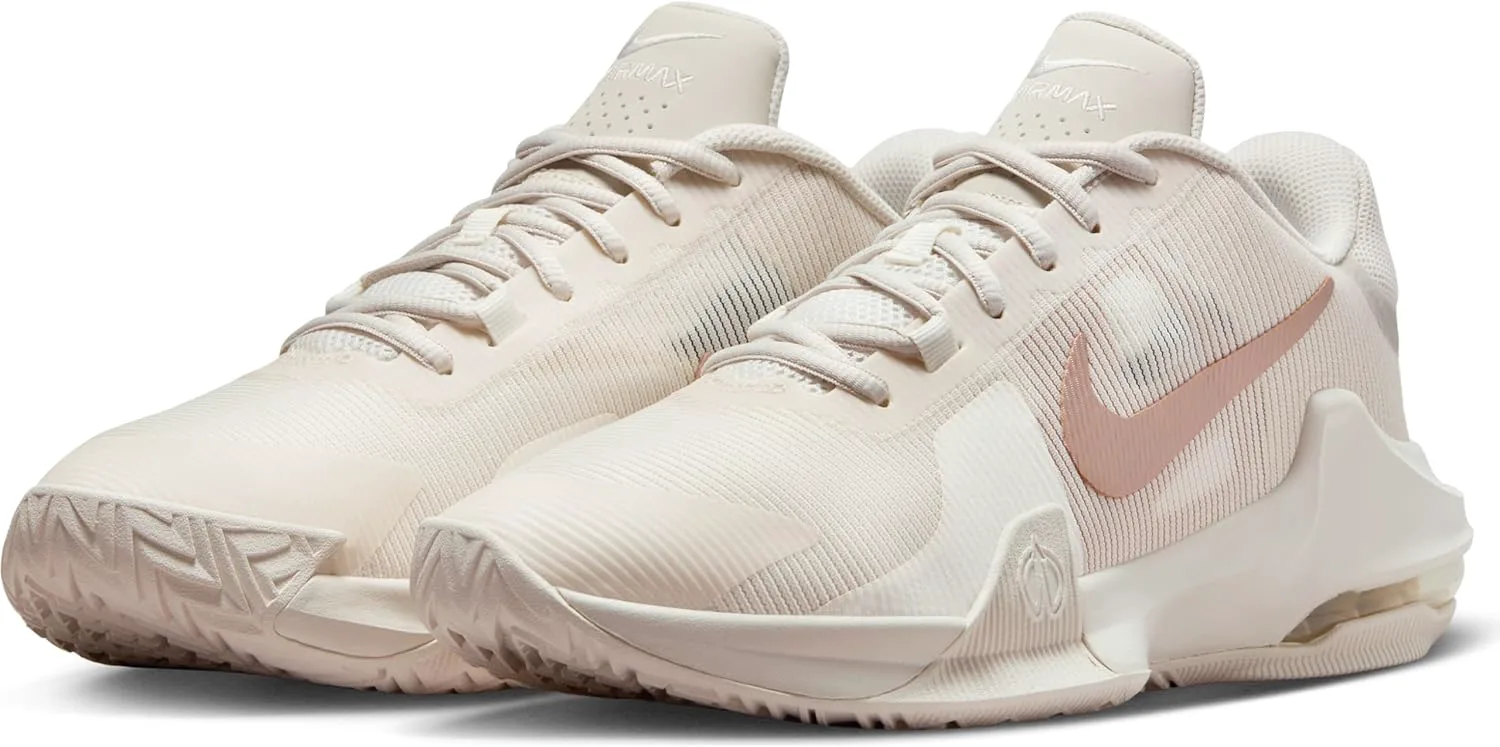 Мужские кроссовки Nike Air Max Impact 4, бронза
Мужские кроссовки Nike Air Max Impact 4, бронза