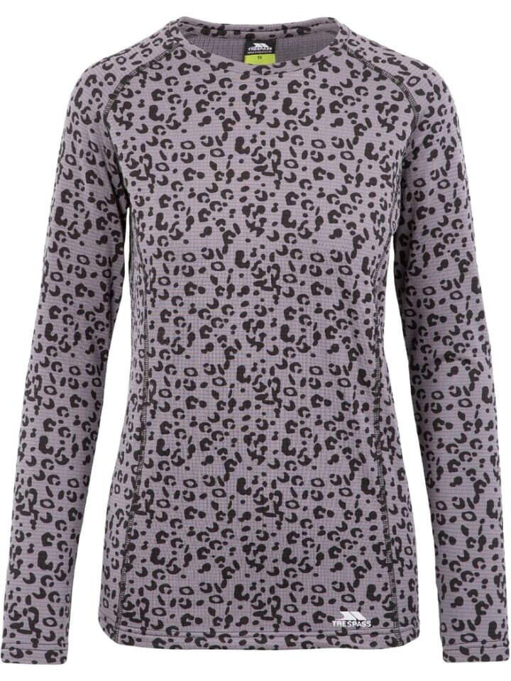 Лонгслив Trespass Longsleeve, серый
Лонгслив Trespass Longsleeve, серый