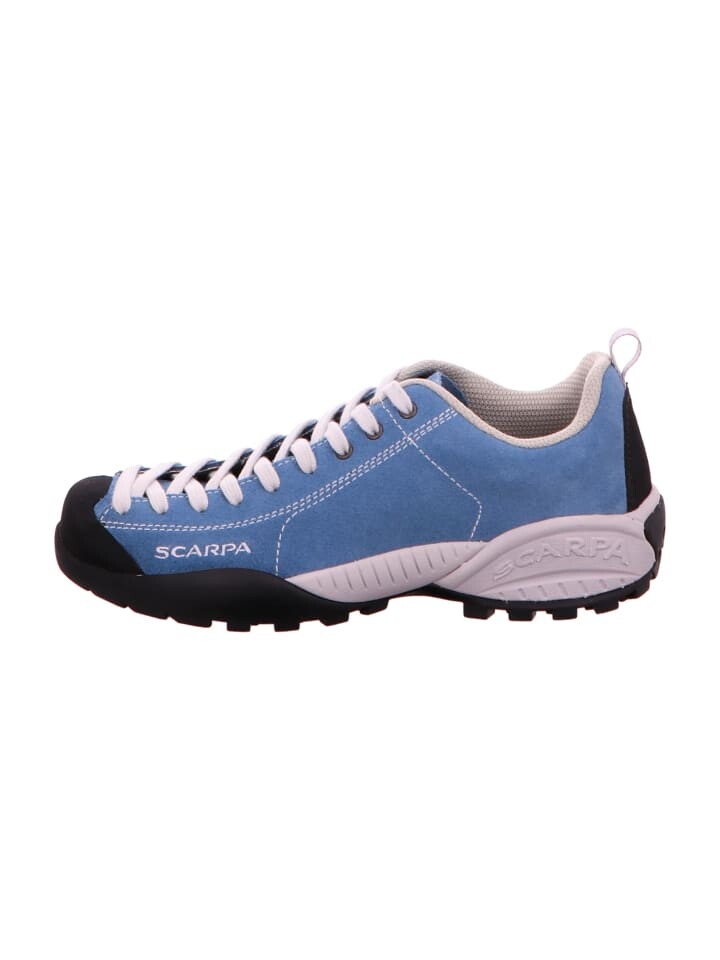 Походные ботинки SCARPA Wander & Bergschuhe, синий
Походные ботинки SCARPA Wander & Bergschuhe, синий