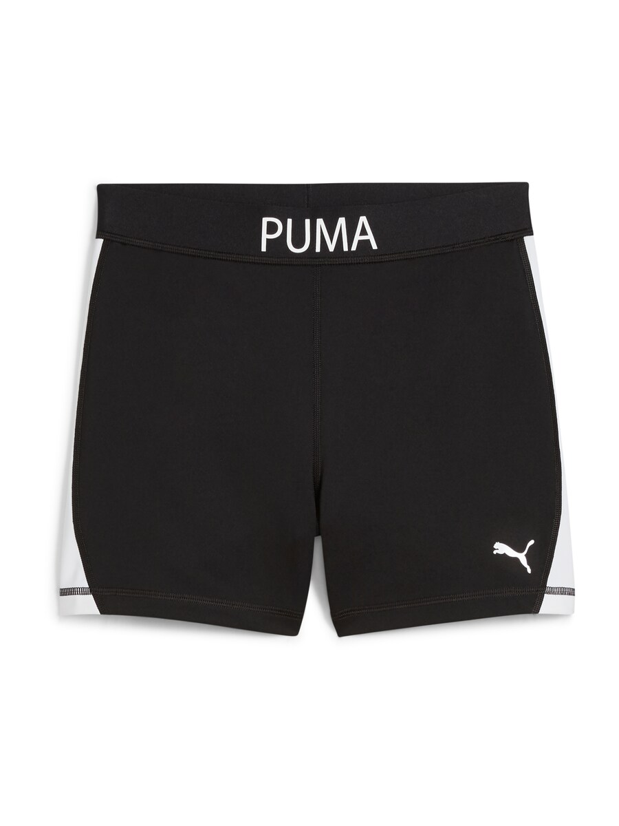 Узкие тренировочные брюки PUMA Strong, черный
Узкие тренировочные брюки PUMA Strong, черный