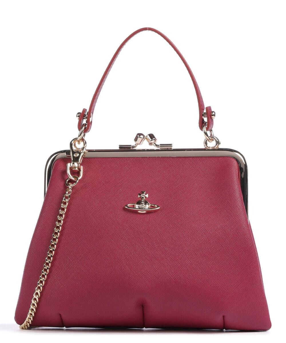 Сумка через плечо Granny из искусственной кожи Vivienne Westwood, красный
Сумка через плечо Granny из искусственной кожи Vivienne Westwood, красный