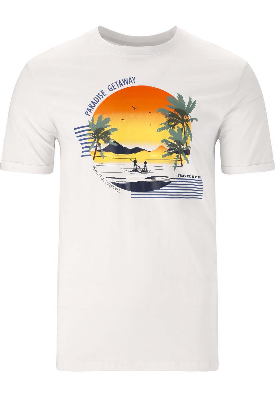 Рубашка Cruz Flair, белый
Рубашка Cruz Flair, белый