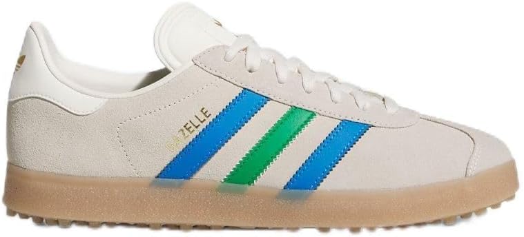Мужские безшиповые гольф-кроссовки adidas Golf Gazelle, мультиколор
Мужские безшиповые гольф-кроссовки adidas Golf Gazelle, мультиколор