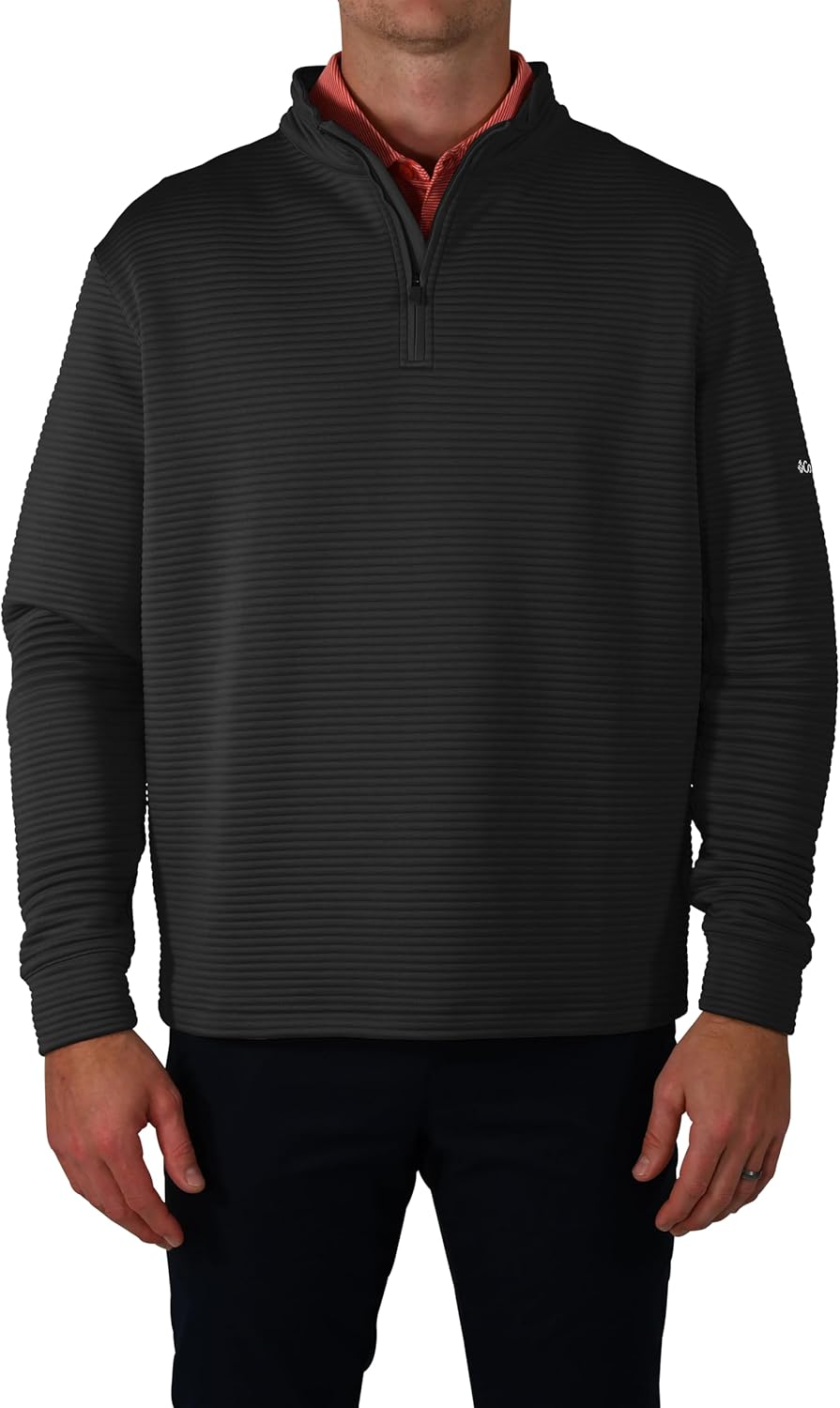 Columbia Golf мужская толстовка Omni-Wick Pack It Up, Black
Columbia Golf мужская толстовка Omni-Wick Pack It Up, Black