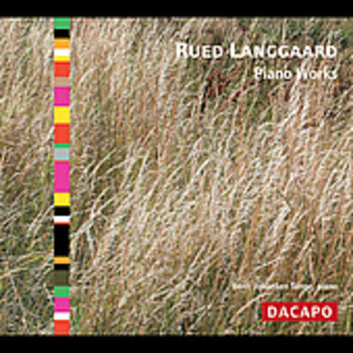 CD диск Langgaard / Johansen Tange: Piano Works
CD диск Langgaard / Johansen Tange: Piano Works