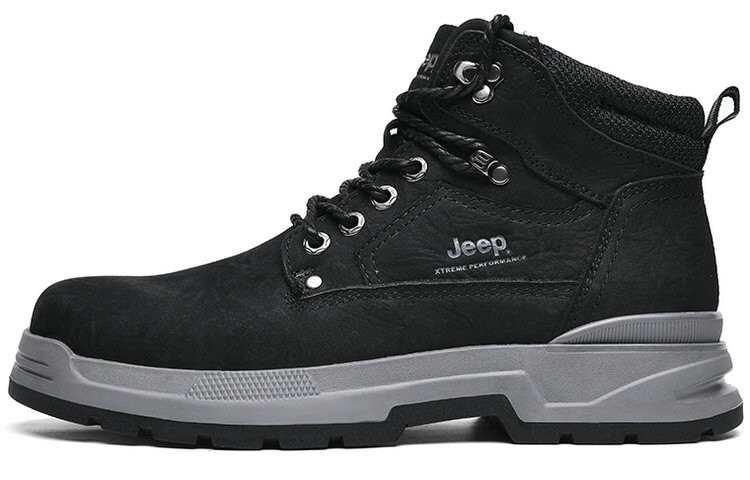 Ботинки мужские черные Jeep, Черный, Ботинки мужские черные Jeep
Ботинки мужские черные Jeep, Черный, Ботинки мужские черные Jeep