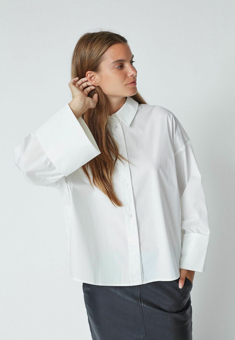 Блуза Co'couture HINA WIDE CUFF, White
Блуза Co'couture HINA WIDE CUFF, White