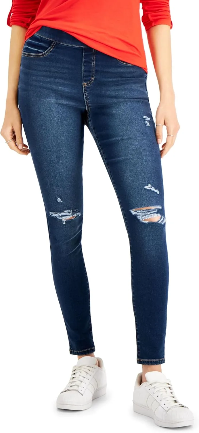 Женские джинсы-леггинсы Style & Co Style & Co.
Женские джинсы-леггинсы Style & Co Style & Co.