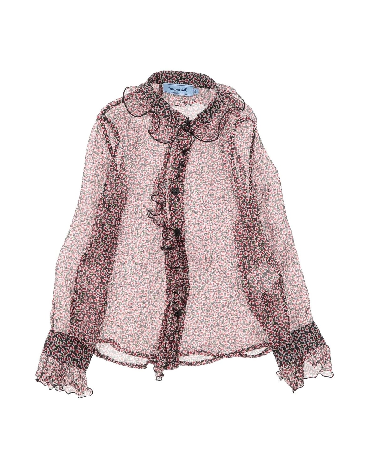 Рубашка Mimisol, черный
Рубашка Mimisol, черный