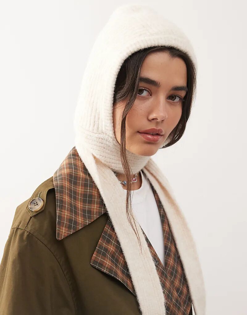 Восстановленный винтажный чепчик цвета овсянки с фирменной нашивкой
Восстановленный винтажный чепчик цвета овсянки с фирменной нашивкой