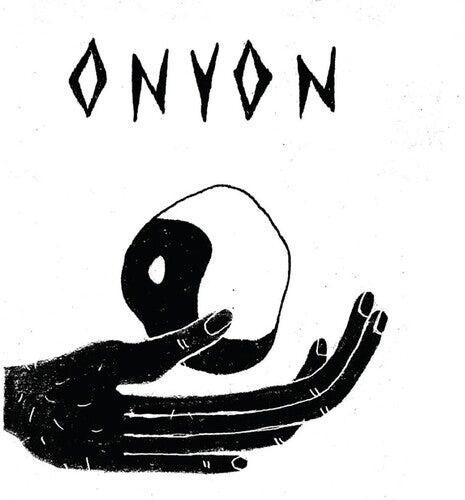 Аудиокассета Onyon: Onyon
Аудиокассета Onyon: Onyon