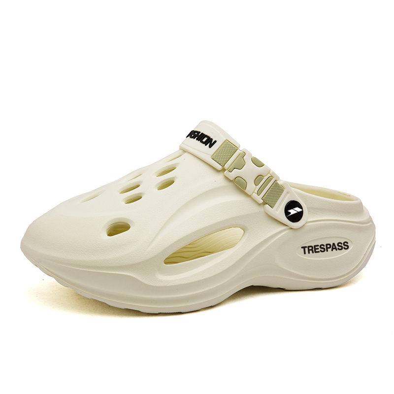 TRESPASS Клоги мужские зелёные, цвет Green
TRESPASS Клоги мужские зелёные, цвет Green