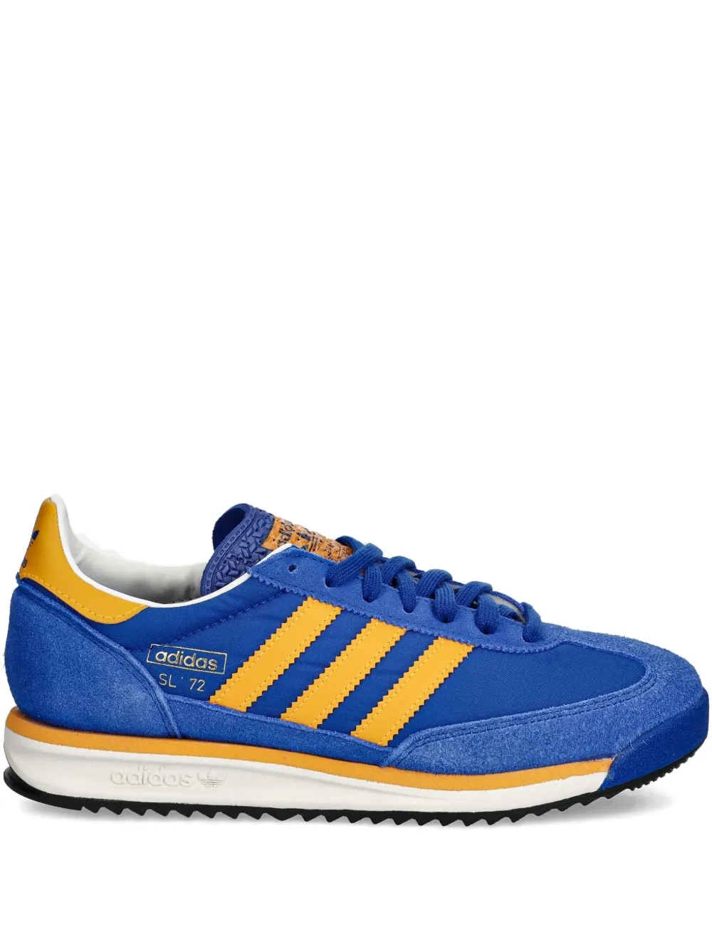 Кроссовки SL 72 RS Adidas, синий
Кроссовки SL 72 RS Adidas, синий