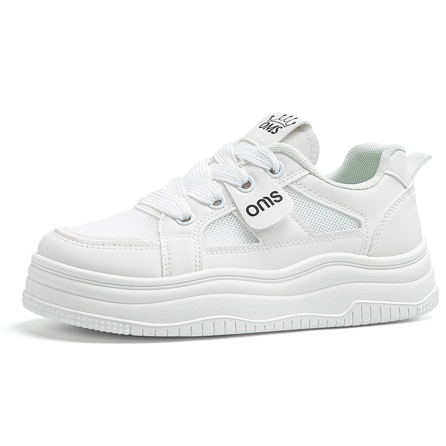 Кеды, скейтборд обувь женская низкая бежевый/черный Oms
Кеды, скейтборд обувь женская низкая бежевый/черный Oms