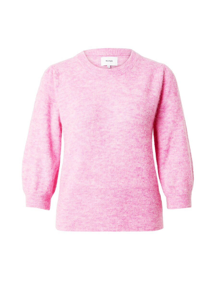Свитер NÜMPH Rietta, розовый
Свитер NÜMPH Rietta, розовый