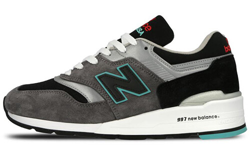 Кроссовки New Balance NB 997 мужские
Кроссовки New Balance NB 997 мужские