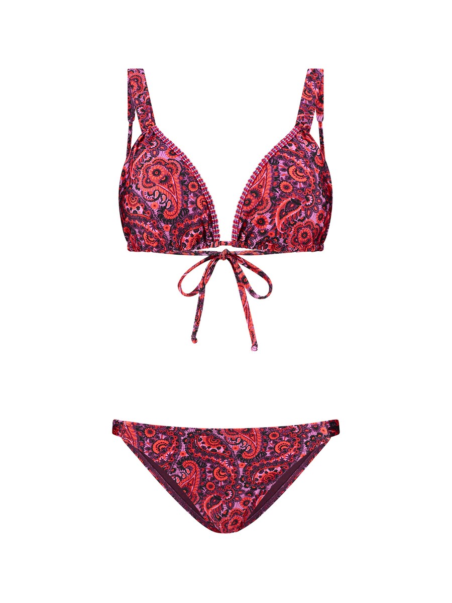 Треугольное бикини Shiwi Bindi, фиолетовый
Треугольное бикини Shiwi Bindi, фиолетовый