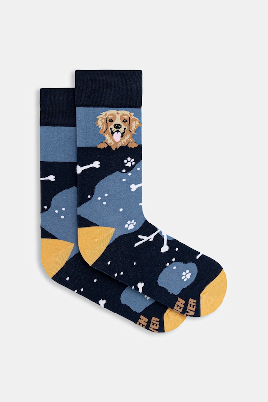 Хлопковые носки Medicine, темно-синий
Хлопковые носки Medicine, темно-синий