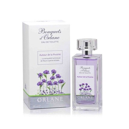 Женская парфюмерная вода Orlane Bouquet d'Orlane Around the Peony 100ml 
Женская парфюмерная вода Orlane Bouquet d'Orlane Around the Peony 100ml