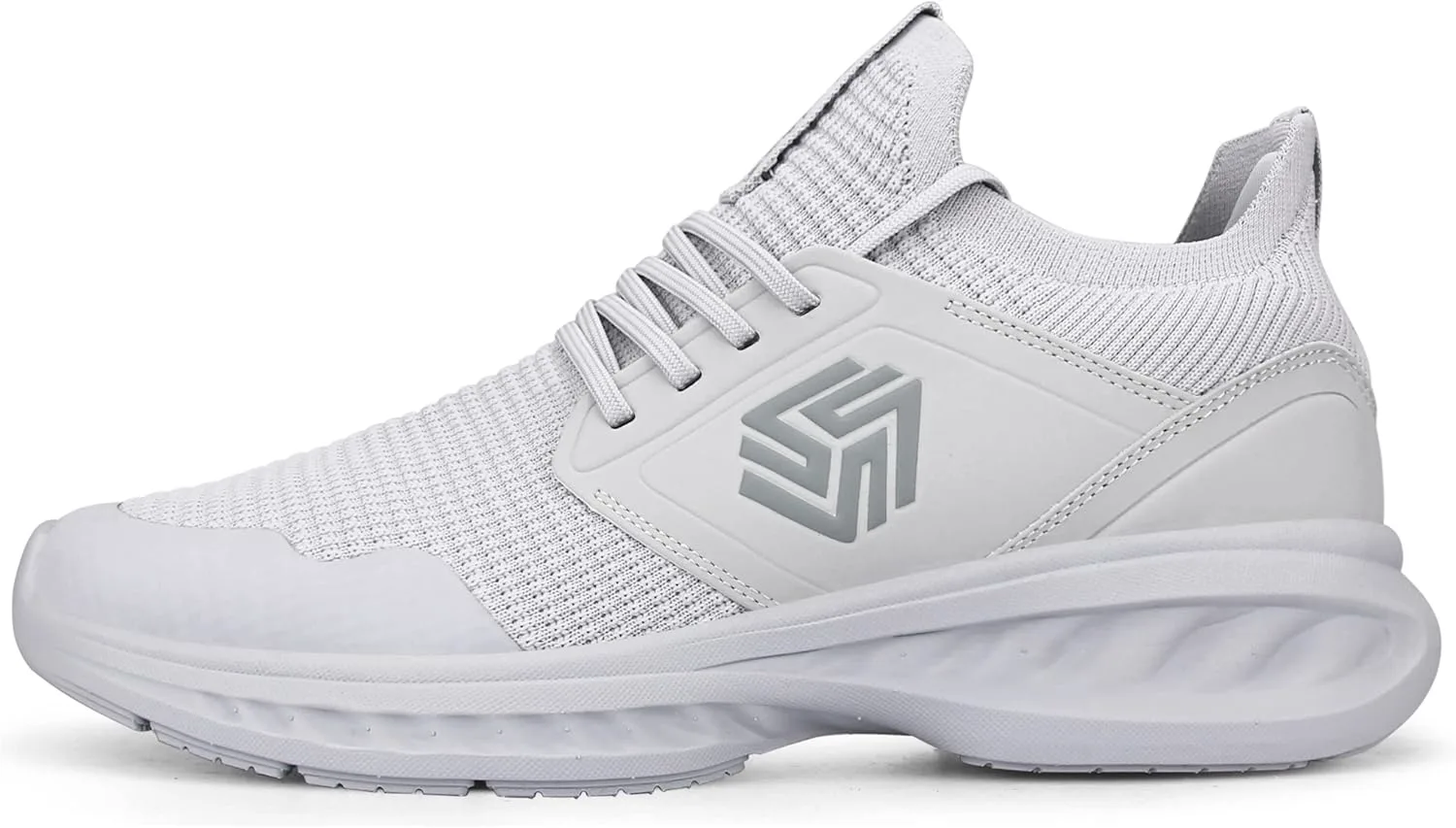 Мужские слипоны для ходьбы, нескользящие кроссовки для бега, дышащие спортивные кроссовки, легкие кроссовки для тренажерного зала Giniros, светло-серый
Мужские слипоны для ходьбы, нескользящие кроссовки для бега, дышащие спортивные кроссовки, легкие кроссовки для тренажерного зала Giniros, светло-серый