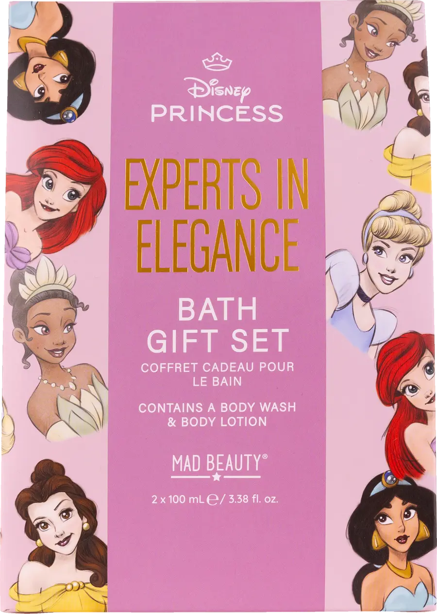 Гель для душа accentra Disney Prinzessinnen Badebox
Гель для душа accentra Disney Prinzessinnen Badebox