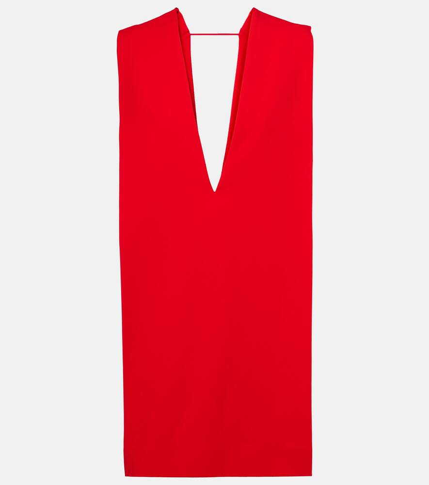Мини-платье с накидкой Sportmax, Rosso
Мини-платье с накидкой Sportmax, Rosso