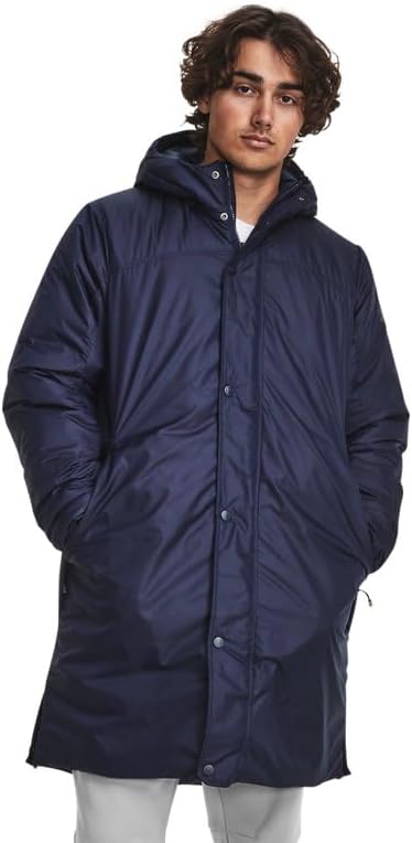 Under Armour мужская куртка Storm, Midnight Navy-Pitch Gray
Under Armour мужская куртка Storm, Midnight Navy-Pitch Gray