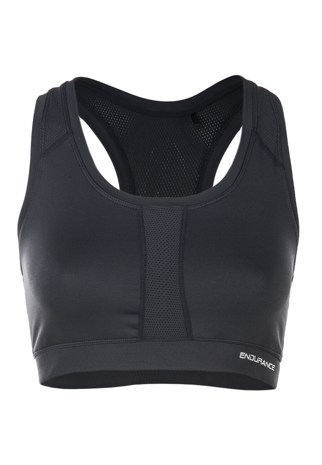 Бюстгальтер Endurance Sport BH Malling W Sports Bra, цвет 1001 Black
Бюстгальтер Endurance Sport BH Malling W Sports Bra, цвет 1001 Black