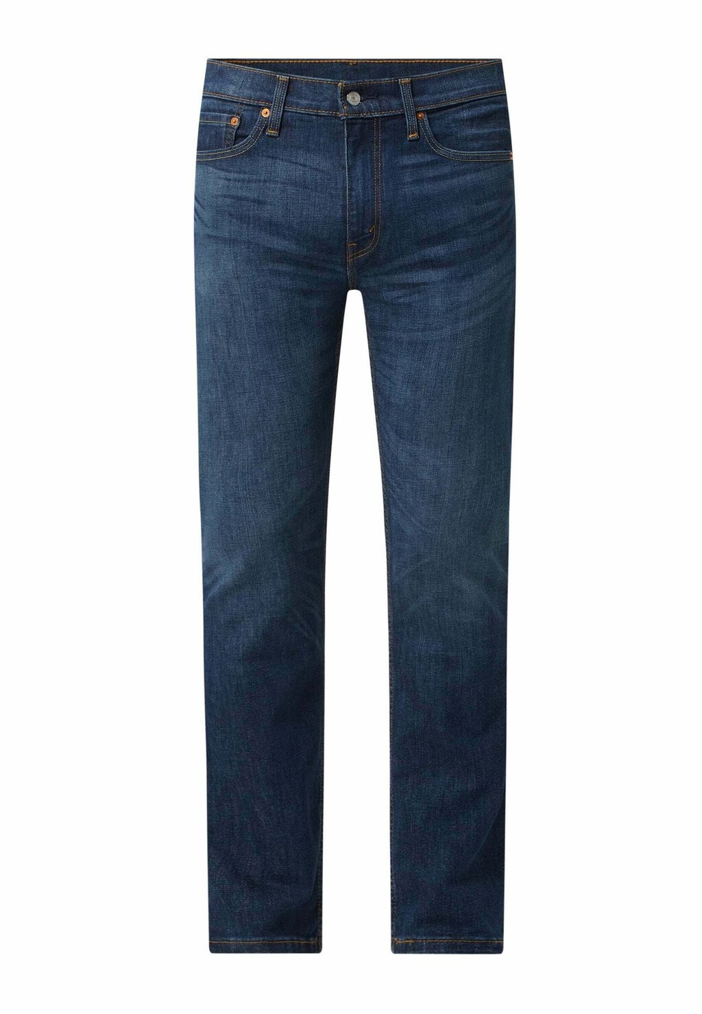 Джинсы-сигареты 513™ Slim Straight Levi's, темно-синий
Джинсы-сигареты 513™ Slim Straight Levi's, темно-синий