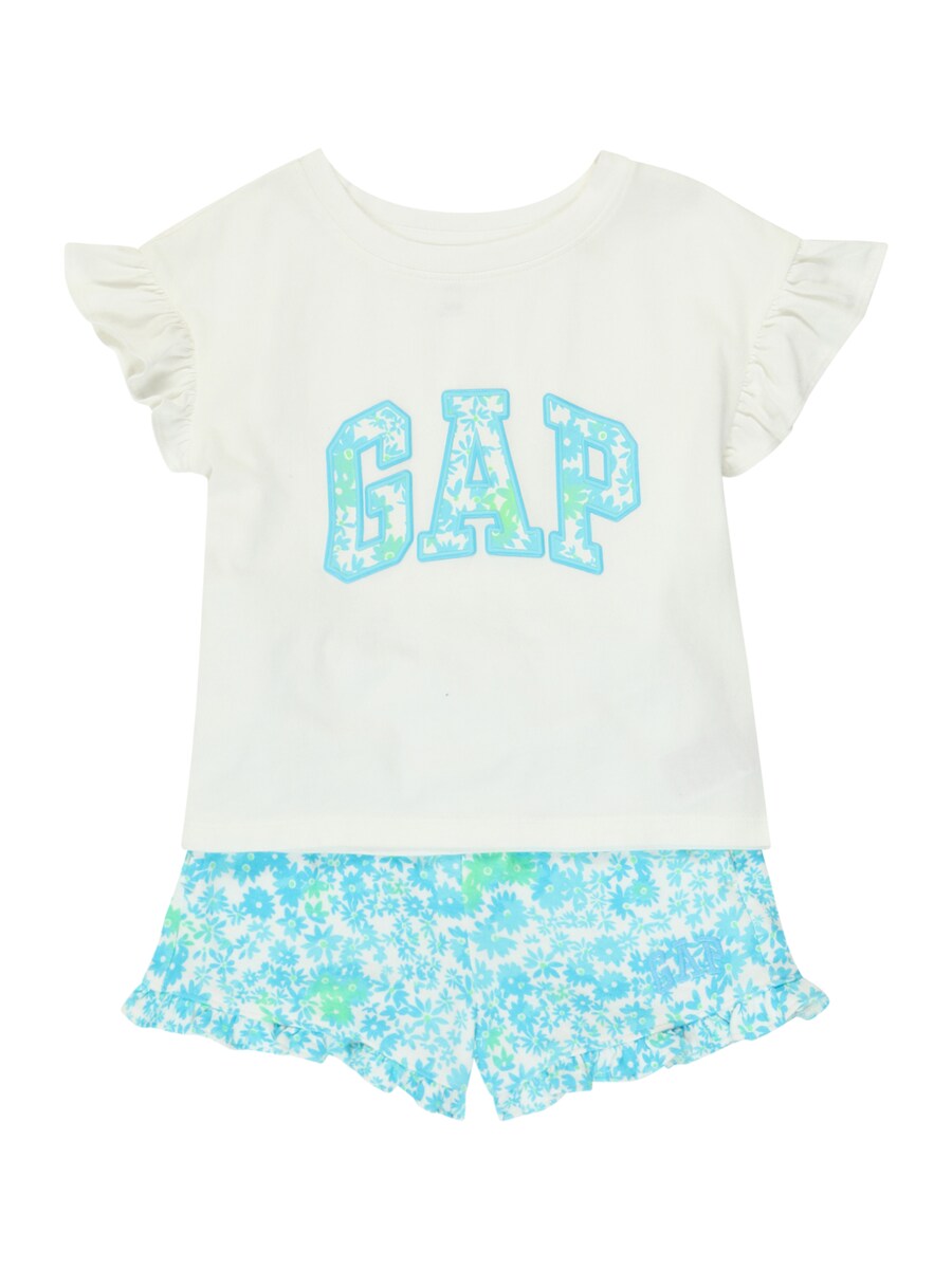 Набор GAP, светло-голубой
Набор GAP, светло-голубой