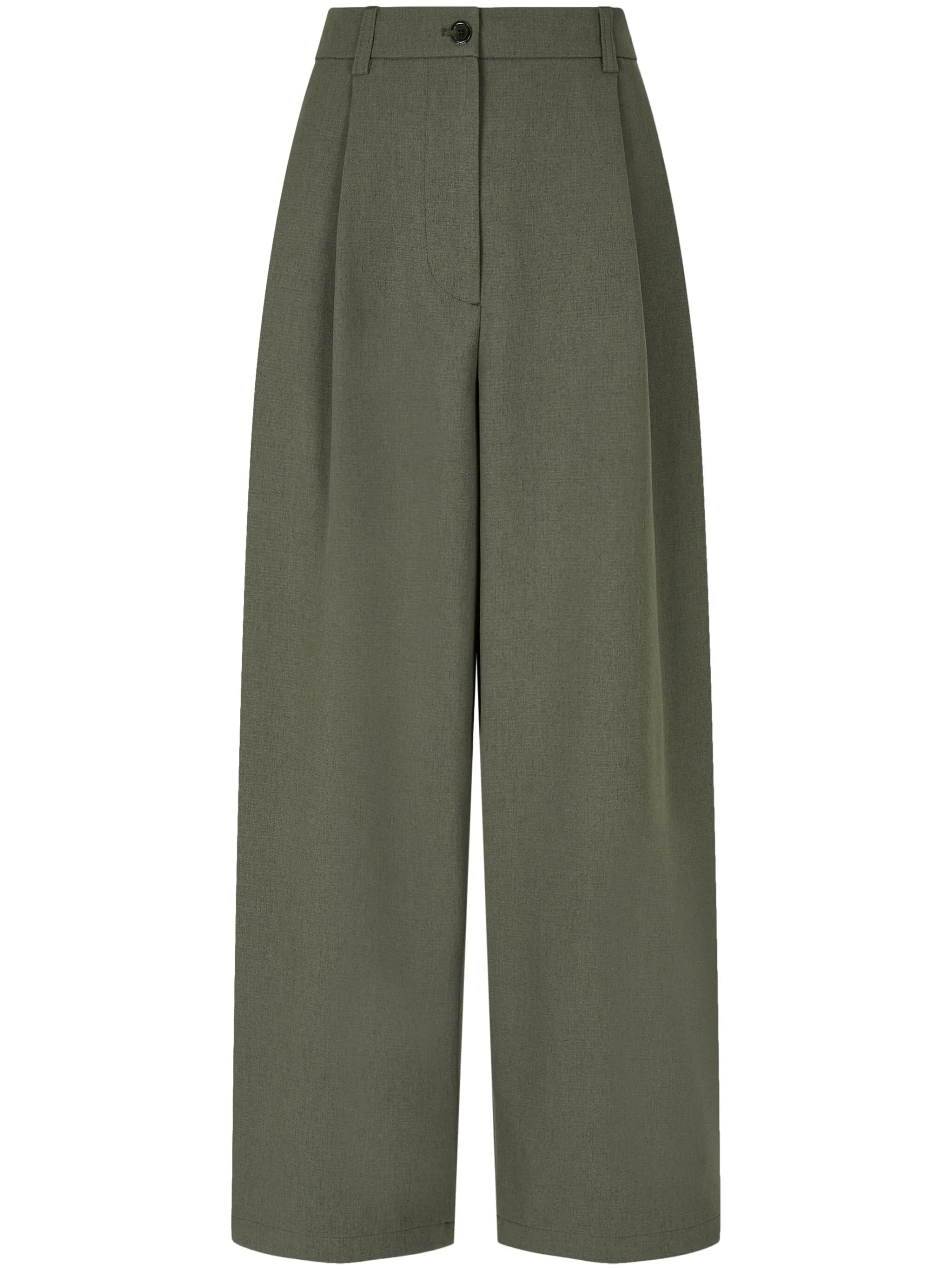 Широкие брюки Tomboy, зеленый
Широкие брюки Tomboy, зеленый