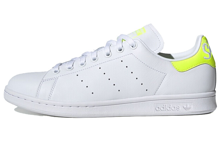 Кроссовки Adidas Originals Originals Stan Smith 'White Yellow'
Кроссовки Adidas Originals Originals Stan Smith 'White Yellow'
