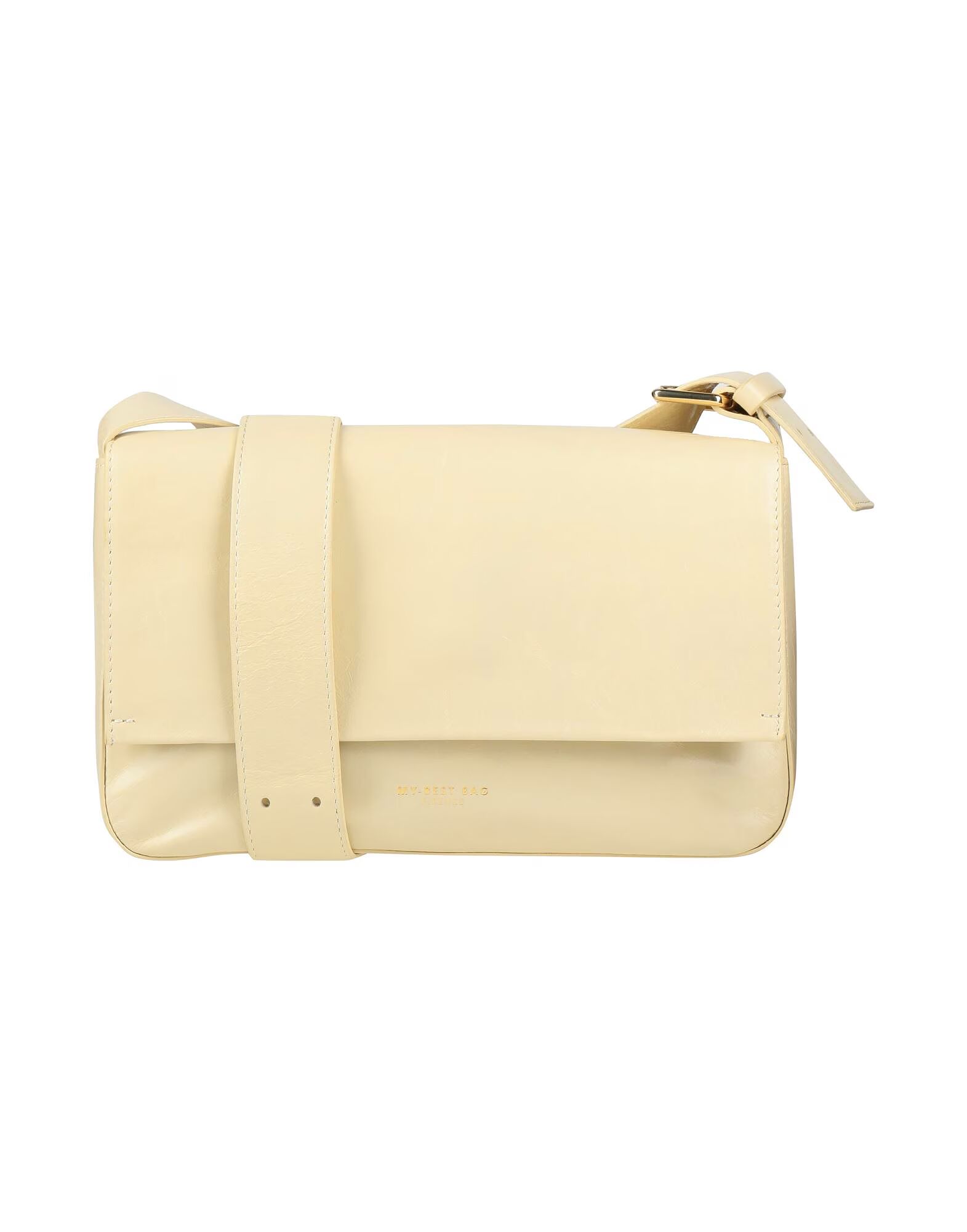 Сумка через плечо My, желтый
Сумка через плечо My, желтый