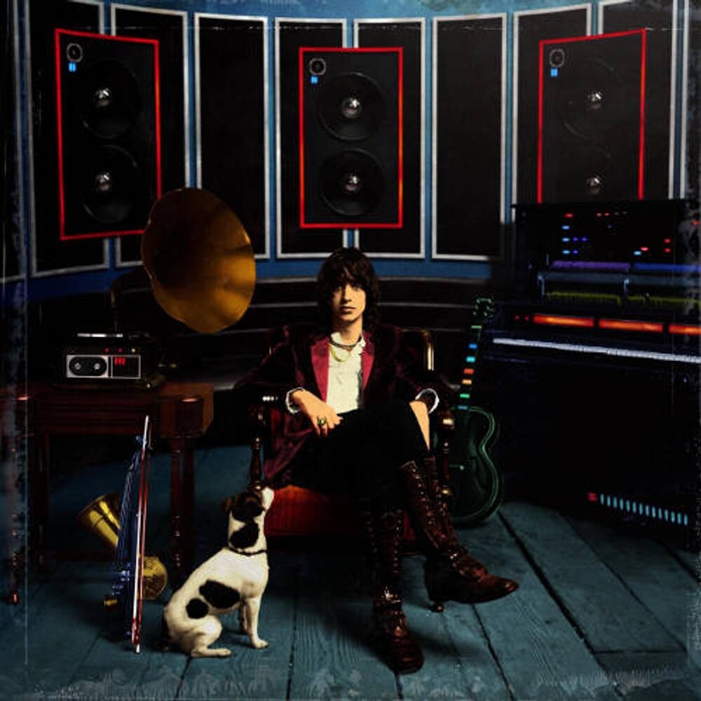 Виниловая пластинка LP Phrazes For The Young - Julian Casablancas
Виниловая пластинка LP Phrazes For The Young - Julian Casablancas