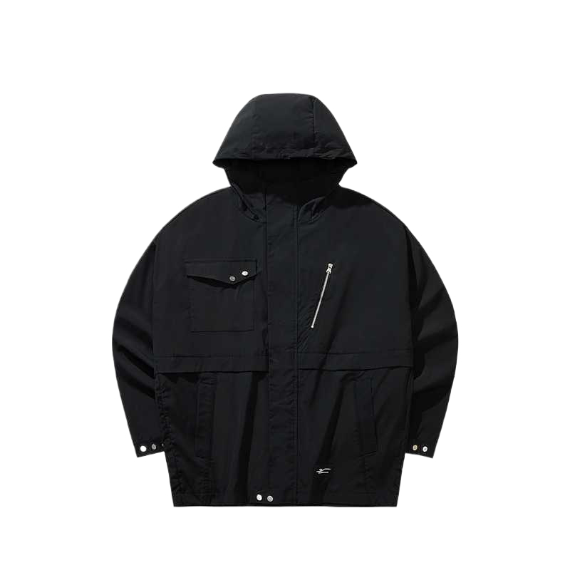 Куртки и пальто Life Collection для мужчин Anta, basic черный
Куртки и пальто Life Collection для мужчин Anta, basic черный