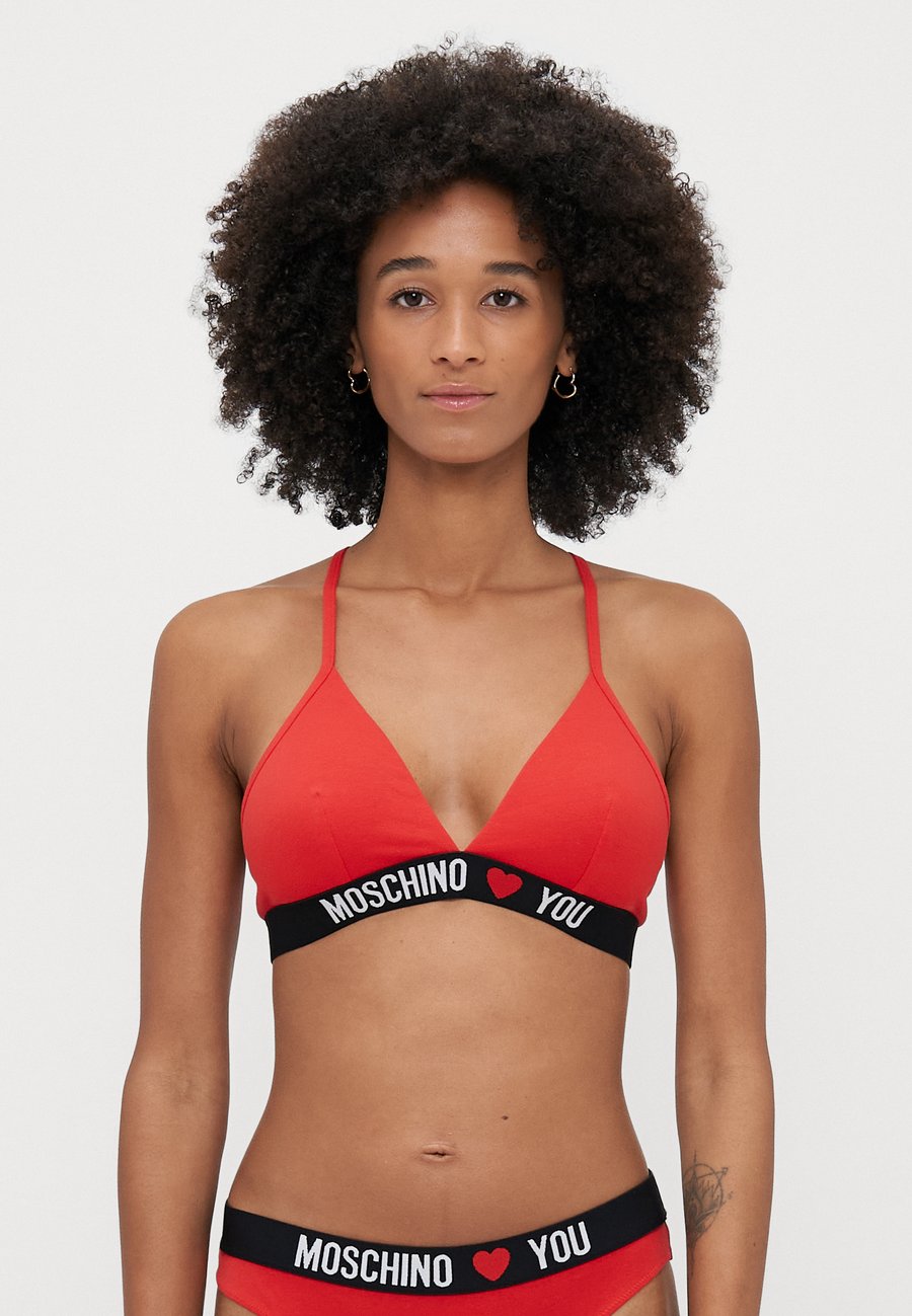 Бюстгальтер Moschino Underwear BRA, Red
Бюстгальтер Moschino Underwear BRA, Red