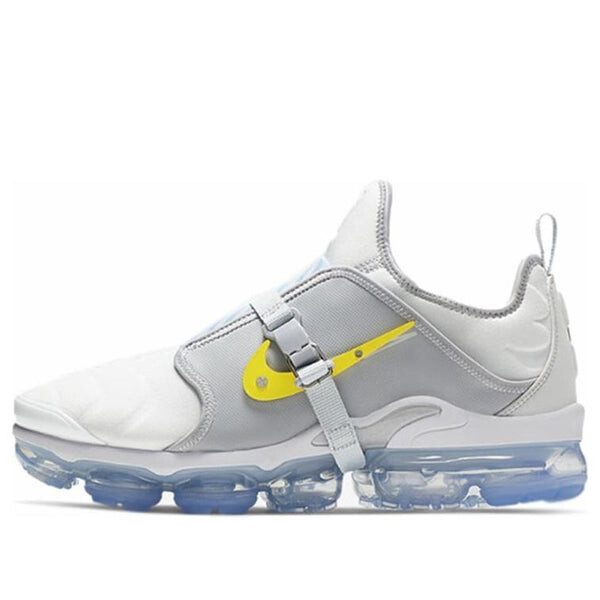 Кроссовки air vapormax plus Nike, белый
Кроссовки air vapormax plus Nike, белый