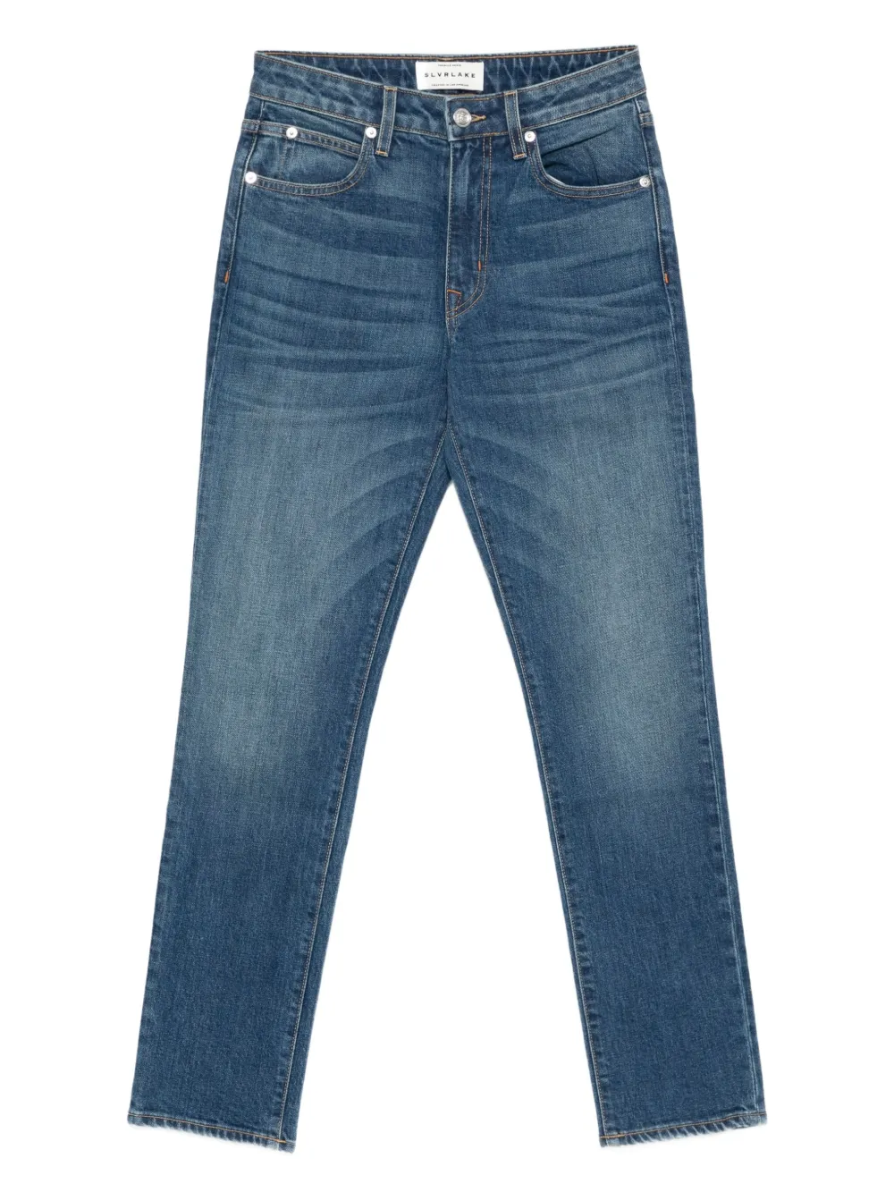 Джинсы Leila SLVRLAKE, синий
Джинсы Leila SLVRLAKE, синий