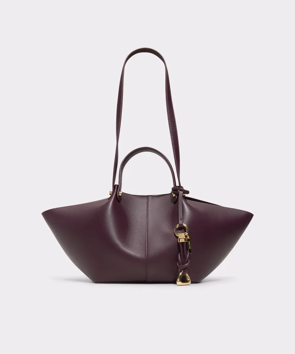 Женская сумка на руку с магнитной застежкой Aldo, бордовый
Женская сумка на руку с магнитной застежкой Aldo, бордовый