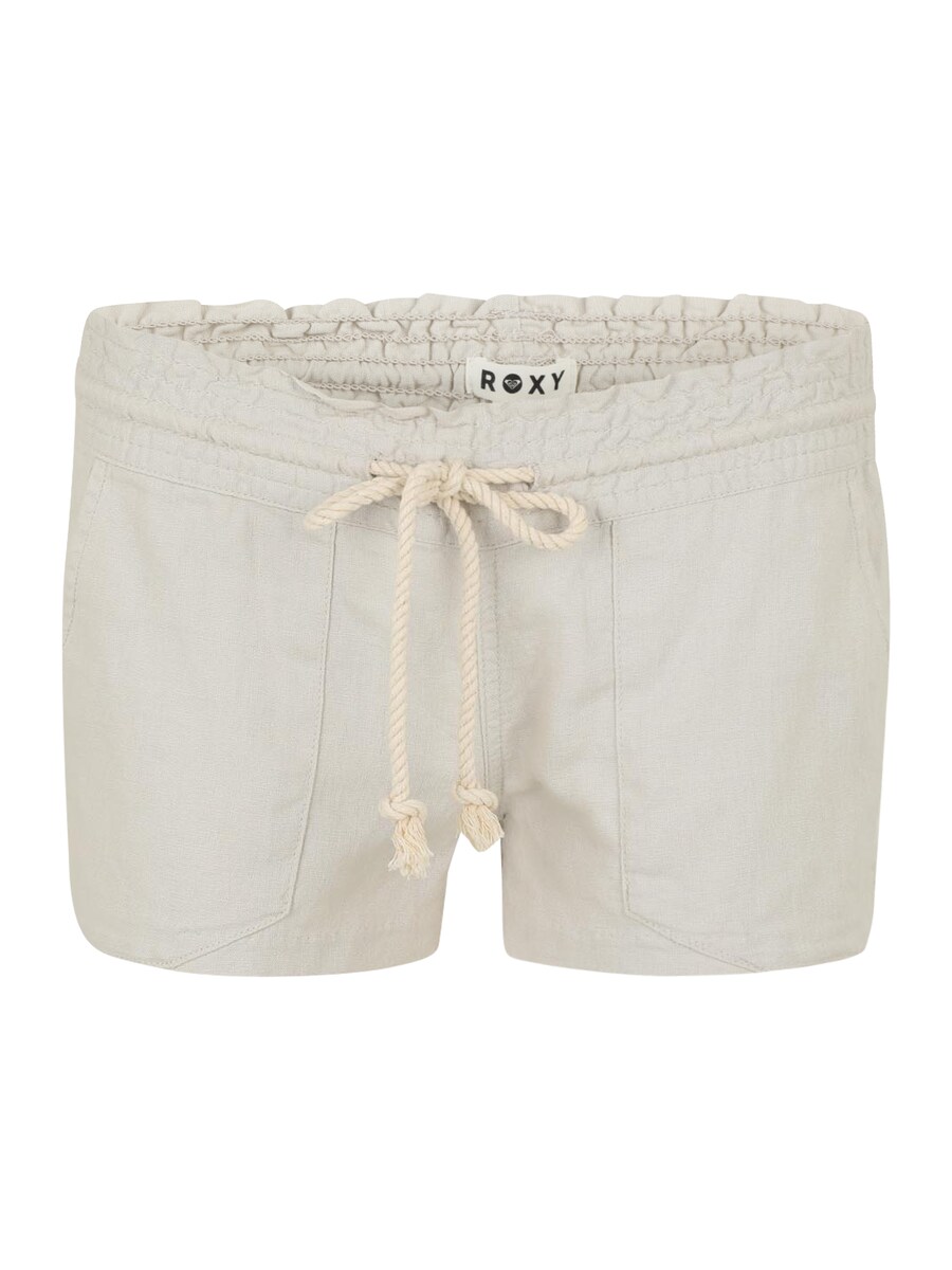 Обычные брюки ROXY Oceanside, Stone
Обычные брюки ROXY Oceanside, Stone